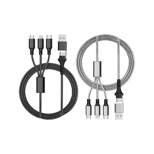 3 IN 2 Fast Charging Cable Executive Gifts Singapore