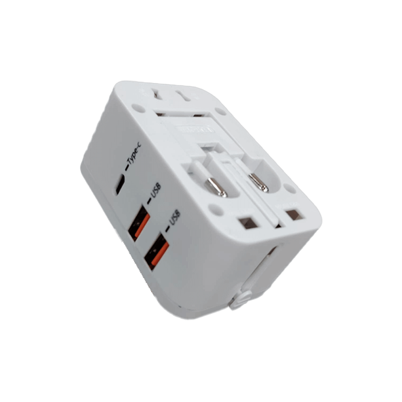 Travel Adaptor With PD20W Quick Charge Executive Gifts Singapore