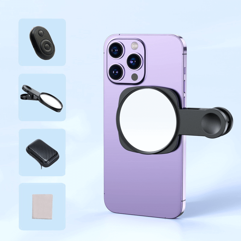 Selfie Rear Mirror Clip Executive Corporate Gifts Singapore