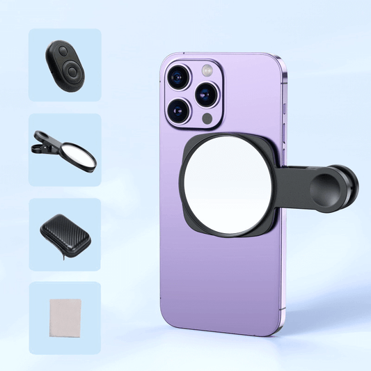 Selfie Rear Mirror Clip Executive Corporate Gifts Singapore