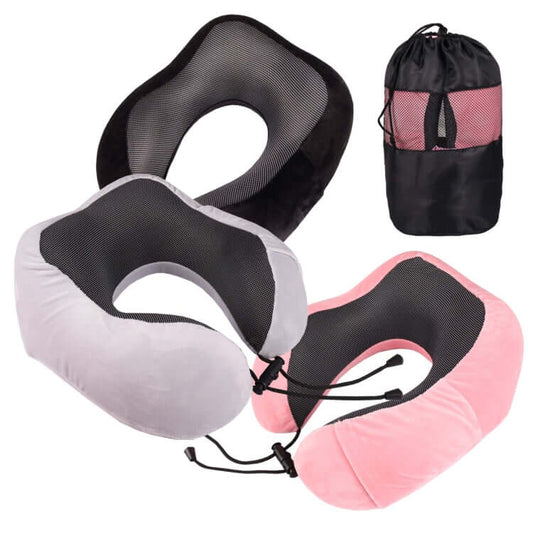 Memory Foam Neck Pillow Executive Gifts Singapore