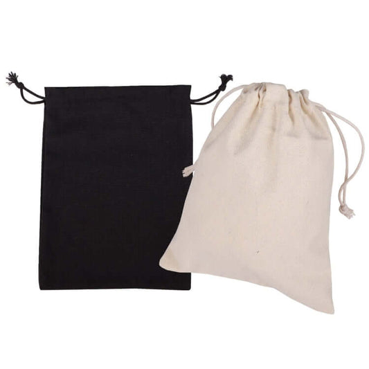 Eco Friendly 10oz Canvas Drawstring Pouch Executive Corporate Gifts Singapore