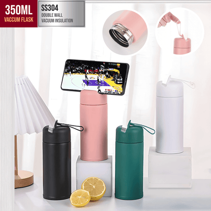 Mobi 350ml Vacuum Flask Corporate Gifts Singapore