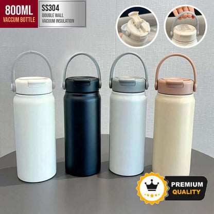 Minum 800ml Stainless Steel Vacuum Bottle Corporate Gifts Singapore