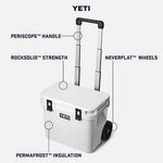 Yeti Roadie® 32 Wheeled Cooler Corporate Gifts Singapore