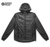 Swiss Peak Urban Unisex Windbreaker
