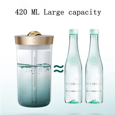 Baseus Air Humidifier with LED Night Lamp Executive Corporate Gifts Singapore