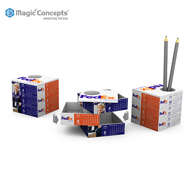 Magic Concepts Magic Stationery Box | AbrandZ Corporate Gifts