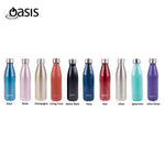 Oasis Stainless Steel Insulated Drinking Bottle | AbrandZ Corporate Gifts