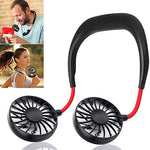 Cooling Mini Neck Dual Fan | AbrandZ Corporate Gifts