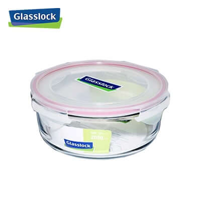 2090ml Glasslock Classic Container Executive Corporate Gifts Singapore