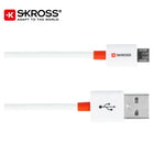 SKROSS Micro USB Cable | AbrandZ Corporate Gifts