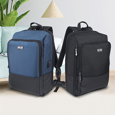 Allan D'Lious Laptop Backpack 035 Executive Gifts Singapore