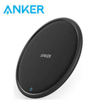 Anker PowerWave 7.5W Fast Wireless Qi-Certified Wireless Charging Pad | AbrandZ Corporate Gifts