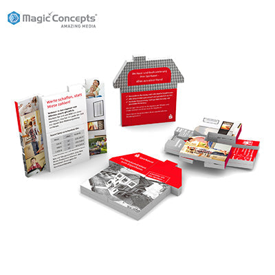 Magic Concepts Magic House | AbrandZ Corporate Gifts