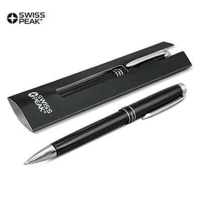 Swiss Peak Heritage Ballpoint Pen Corporate Gifts Singapore
