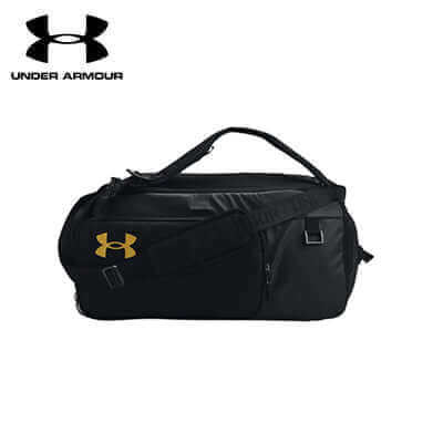 Under Armour Contain Duo Small Backpack Duffle Corporate Gift Singapore