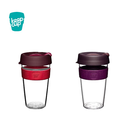 KeepCup Original Clear Cup 16oz Executive Corporate Gifts Singapore