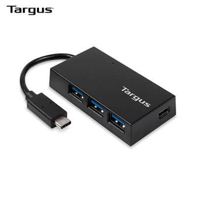 Targus Type-C USB Hub Executive Corporate Gifts Singapore