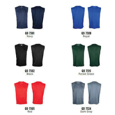 Microfiber Mini Eyelet Tank Top Executive Corporate Gifts Singapore