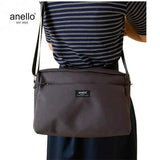 Anello Parcel Shoulder Bag