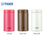 Tiger Vacuum Insulated Stainless Steel Mug with Tea Strainer MCA-T | AbrandZ Corporate Gifts