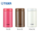 Tiger Vacuum Insulated Stainless Steel Mug with Tea Strainer MCA-T | AbrandZ Corporate Gifts