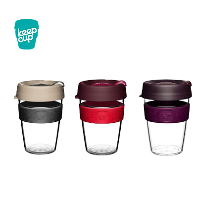 KeepCup Original Clear Cup 12oz Executive Corporate Gifts Singapore