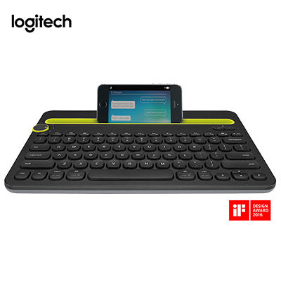 Logitech K480 Multi-device Bluetooth Keyboard | AbrandZ Corporate Gifts