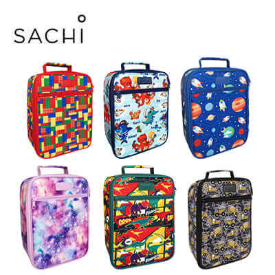 SACHI Insulated Junior Lunch Bag Executive Corporate Gifts Singapore