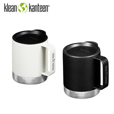 Klean Kanteen Camp Mug 12OZ (W/Tumbler Lid)