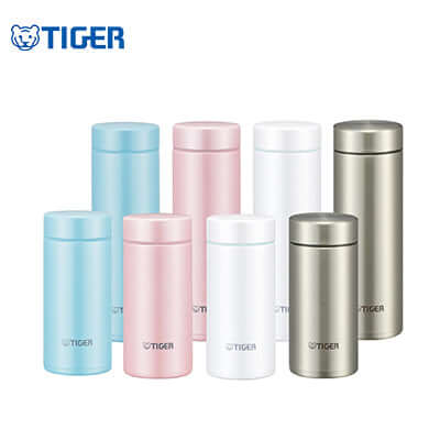 Tiger Stainless Steel Bottle MMP-J1 Executive Corporate Gifts Singapore