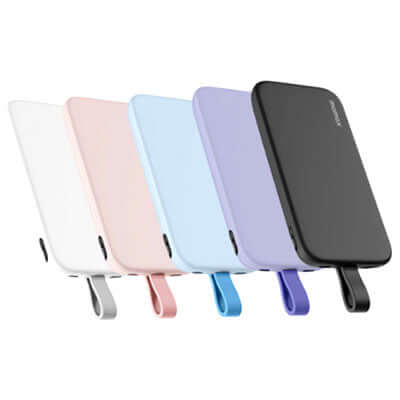 Momax iPower PD3 Power Bank with USB-C Cable 10000mAh Executive Corporate Gifts Singapore