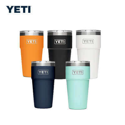 Yeti Rambler® 20 oz Stackable Cup Corporate Gifts Singapore