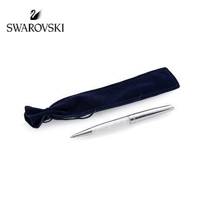 Swarovski Crystalline Stardust Pen in Silver Executive Corporate Gifts Singapore
