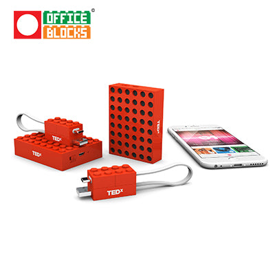 Office Blocks 2 in 1 Speaker Set Executive Corporate Gifts Singapore