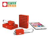 Office Blocks 2 in 1 Speaker Set | AbrandZ Corporate Gifts