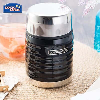 Lock & Lock Wave Classic Food Jar 550ml Executive Corporate Gifts Singapore