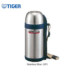 Tiger Stainless Steel Flask with Carrying Strap MWO-C | AbrandZ Corporate Gifts