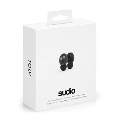 Sudio TOLV True Wireless Bluetooth in-ear earphone with Mic Executive Corporate Gifts Singapore