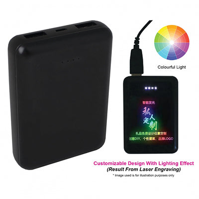 Mini Powerbank with LED Executive Corporate Gifts Singapore