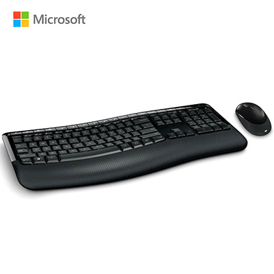 Microsoft Wireless Comfort Desktop 5050 Set Executive Corporate Gifts Singapore