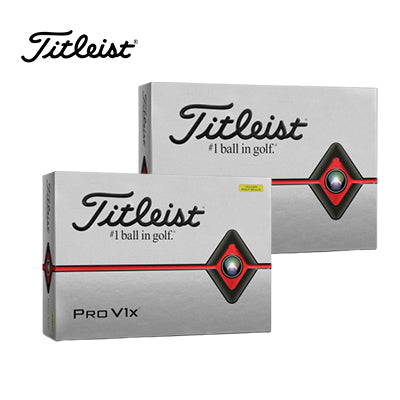 Titleist Pro V1X Golf Balls | AbrandZ Corporate Gifts