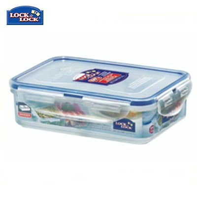 Lock & Lock Classic Food Container with Divider 550ml | AbrandZ Corporate Gifts