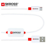 SKROSS Buzz Alarm Cable Micro USB | AbrandZ Corporate Gifts