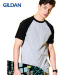 Gildan Adult Unisex Raglan T-Shirt | AbrandZ Corporate Gifts