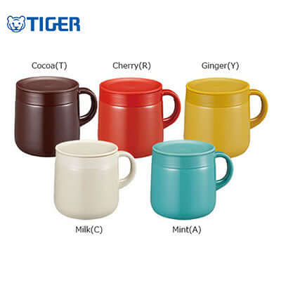 Tiger Stainless Steel Mug 0.28L MCI-A Executive Corporate Gifts Singapore