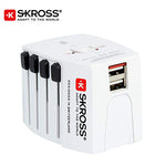 SKROSS Travel Adaptor MUV USB | AbrandZ Corporate Gifts