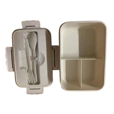 Wheat straw Lunch Box Executive Corporate Gifts Singapore
