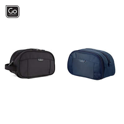 Go Travel Dual Wash Bag Executive Corporate Gifts Singapore